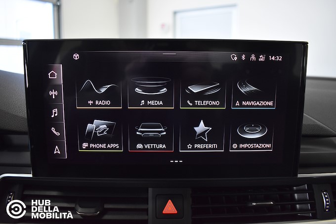 AUDI A4 allroad 40 TDI 204 CV S tronic Business